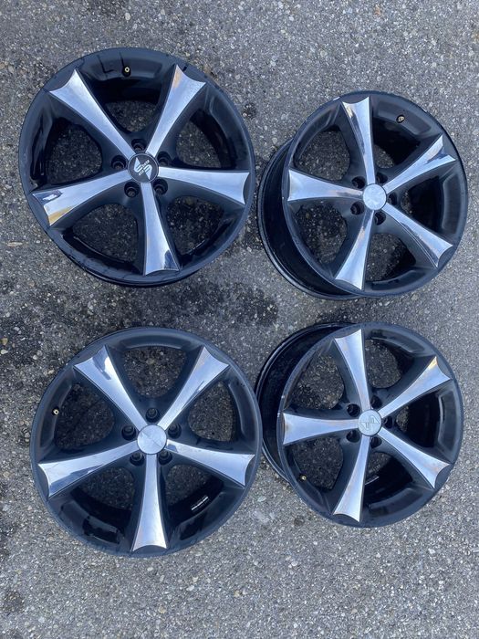 Felgi aluminiowe 17"