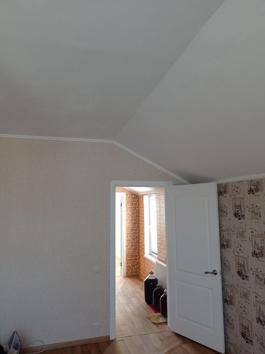 Новий будинок в 30км від Чернігова. Є-ВІДНОВЛЕННЯ.