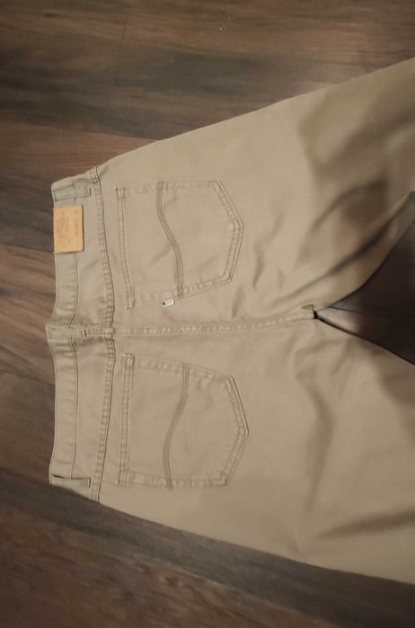 Spodnie plus koszula męskie roz XL