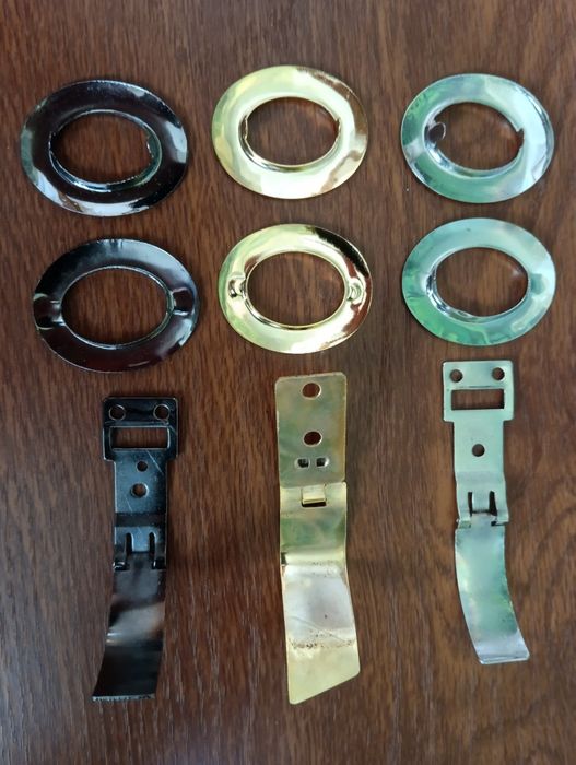 импортная застежка на одежду