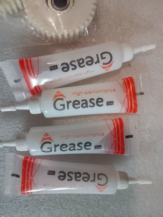 Шестерні моторколеса