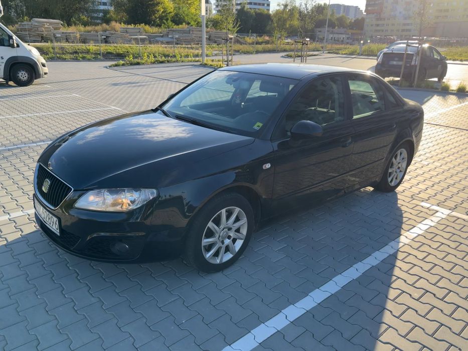 Seat Exeo