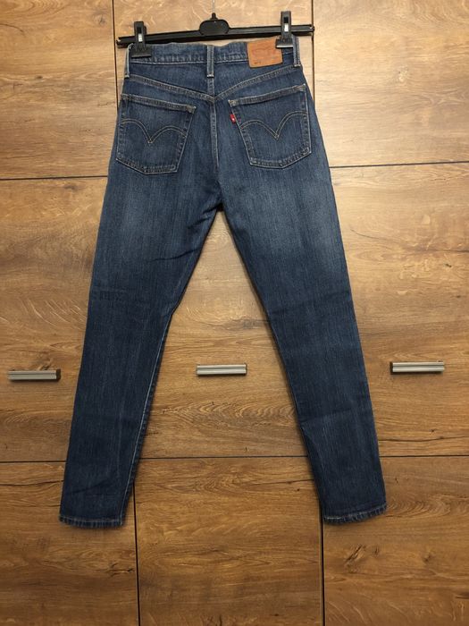 Spodnie jeansy levi’s rozmiar s