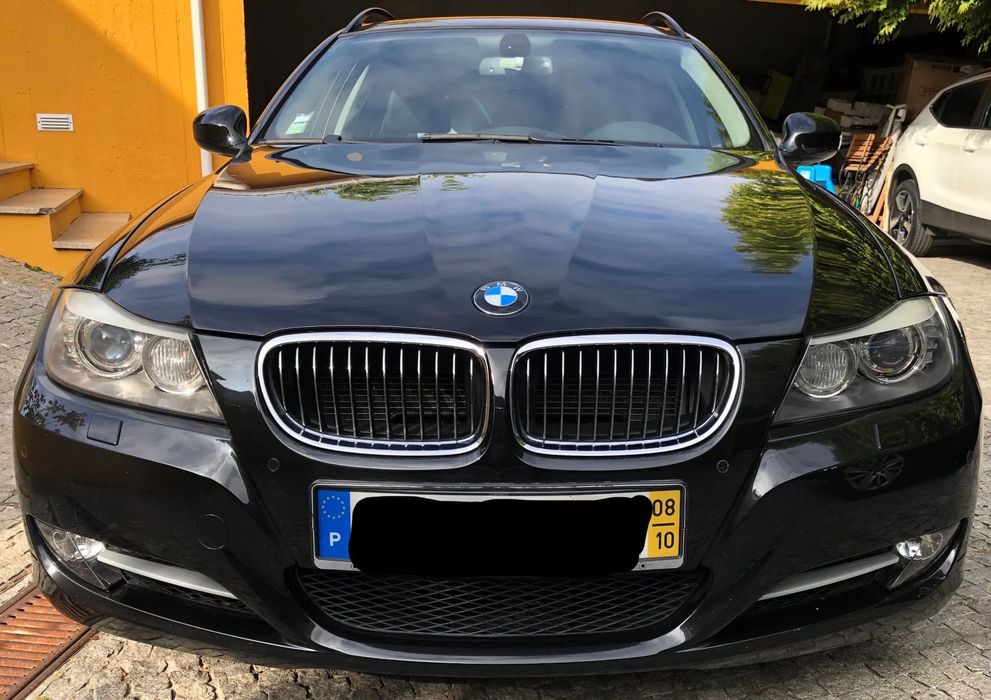 BMW 335 d DPF Aut. Edition Sport