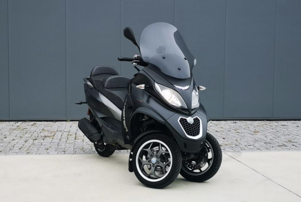 Piaggio Mp3 sport ie 2018