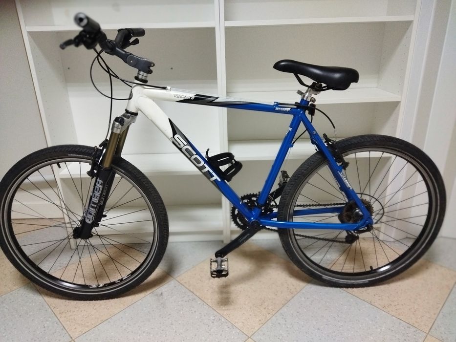 Bicicleta Scott yecoba