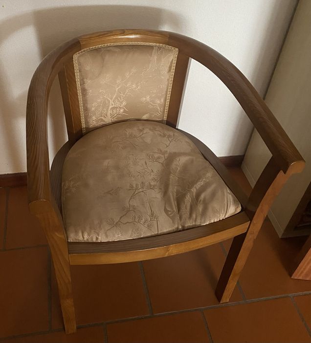 Cadeirão de quarto ou sala