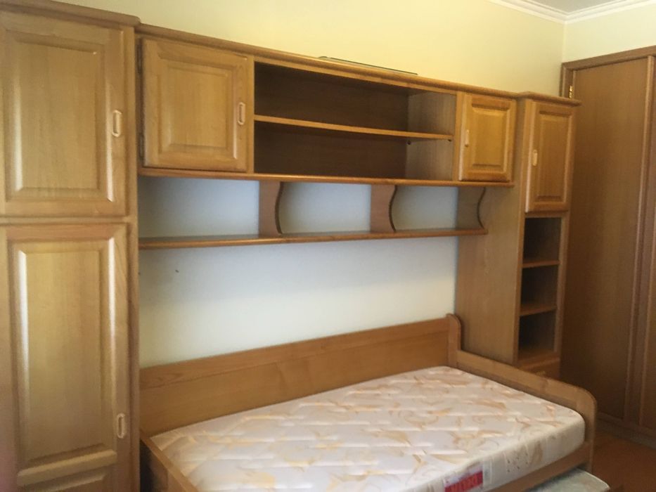 Quarto estudio impecavel