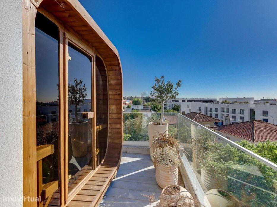 Magnífico e Exclusivo Penthouse T4 DUPLEX