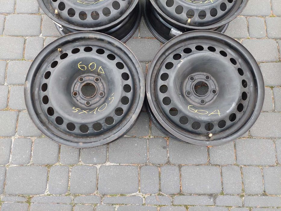 Felgi Stalowe 16 OPEL ASTRA J IV K V MOKKA Chevrolet 5X105