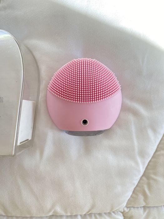 FOREO luna 2 cor de rosa como nova