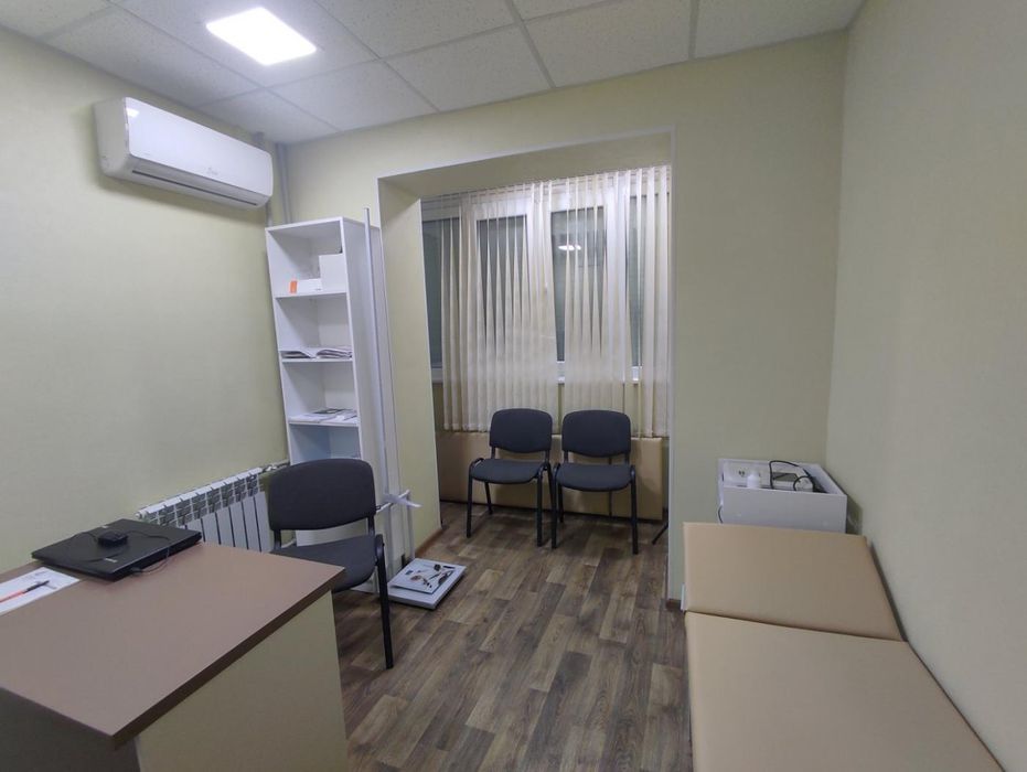 Продаж готового медичного центру 92,6 м² у серці Хортицького району