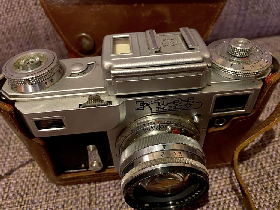 Продам фото и видео камеру