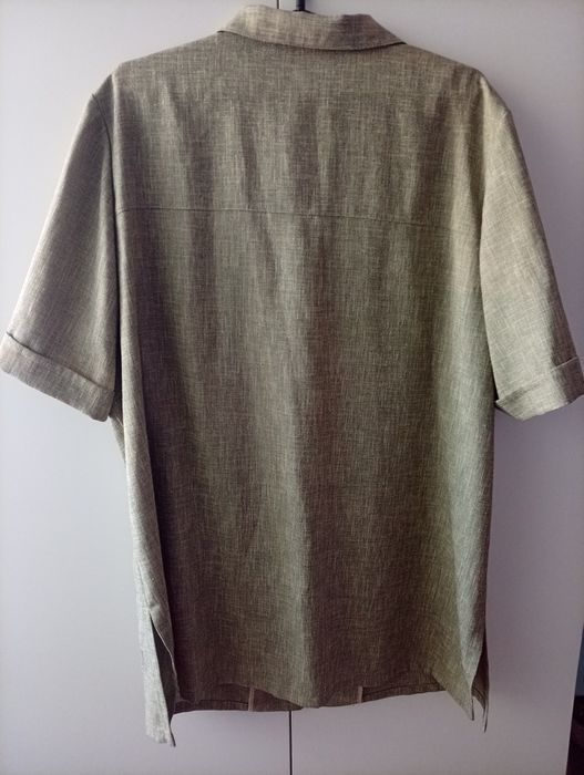 Koszula damska plus size.