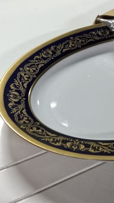 Serviço jantar porcelana 70p.