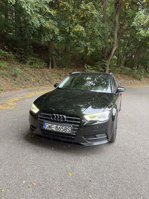Audi A3 Sportback