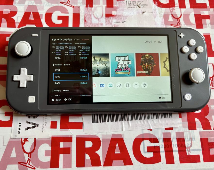 Nintendo Switch Lite, купить Нинтендо Свитч Лайт - цена на OLX
