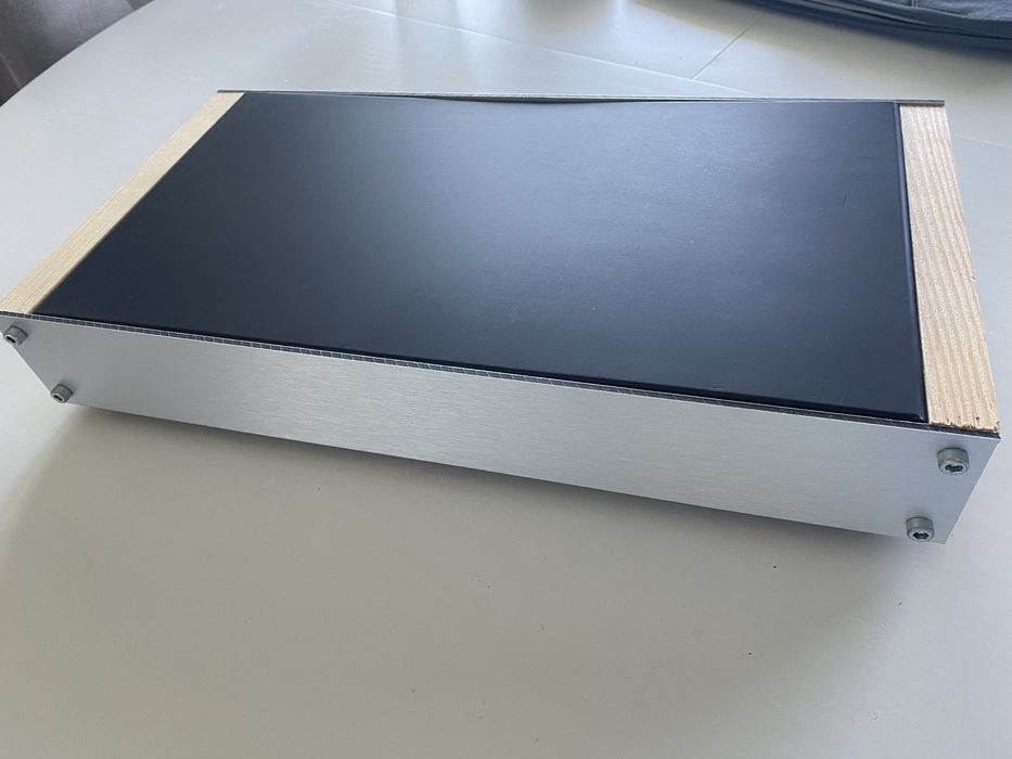 Obudowa DIY - DAC || Streamer || Raspberry PI