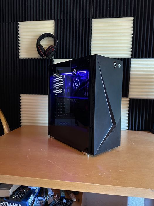 Pc Gaming Ryzen 5 3600x | Rtx 2060 Super | 16GB RAM | 512GB Nvme