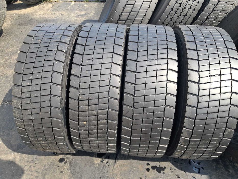 245/70R17.5 Continental Conti Hybrid LD3 napęd