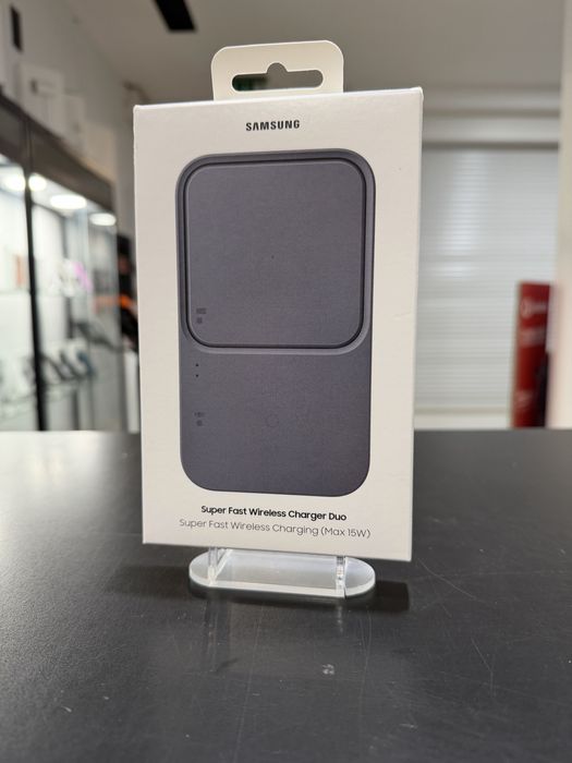 Carrgador wireless Samsung