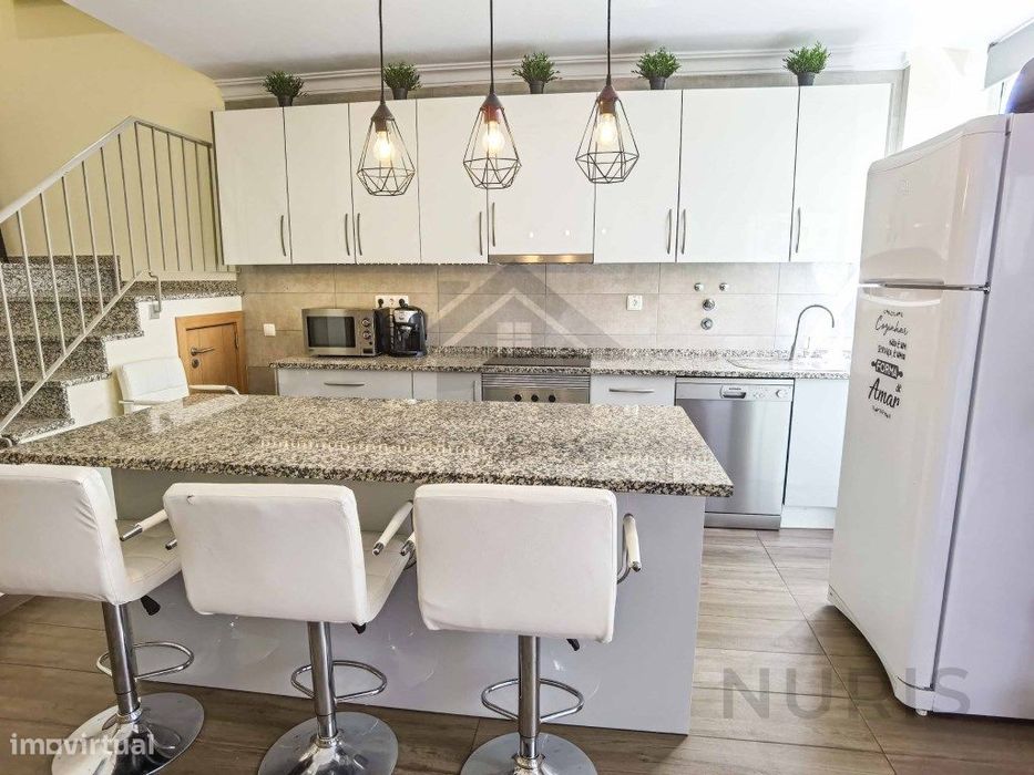 Moradia Típica Algarvia T2 para Venda no centro de Portimão