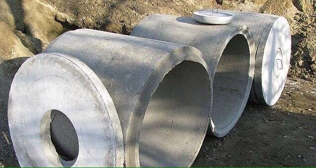 Кільця Бетонні для Криниць та Каналізації