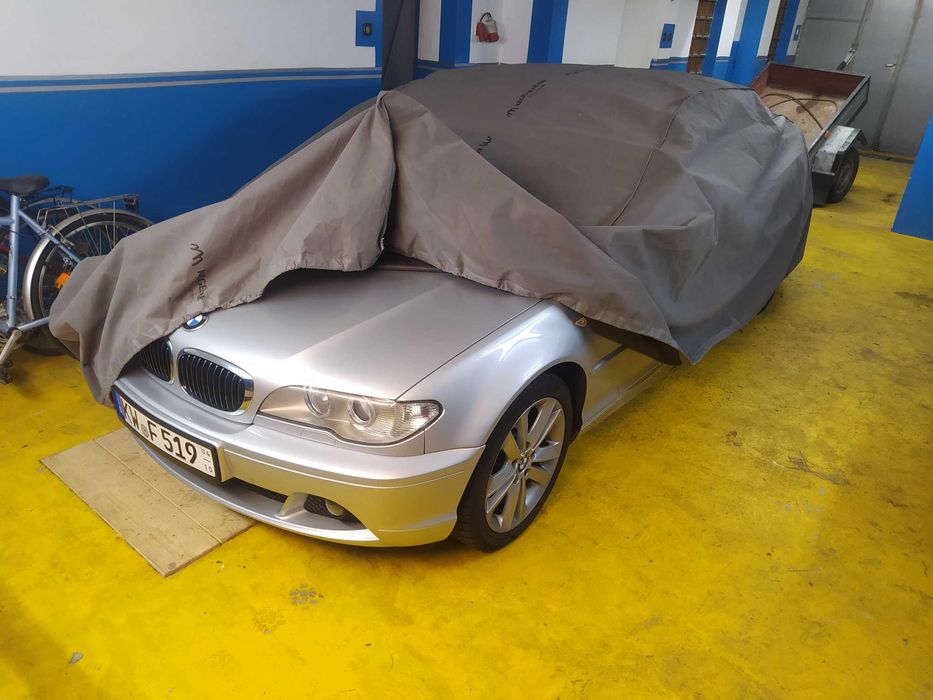 BMW 325ci Kabriolet bardzo zadbany