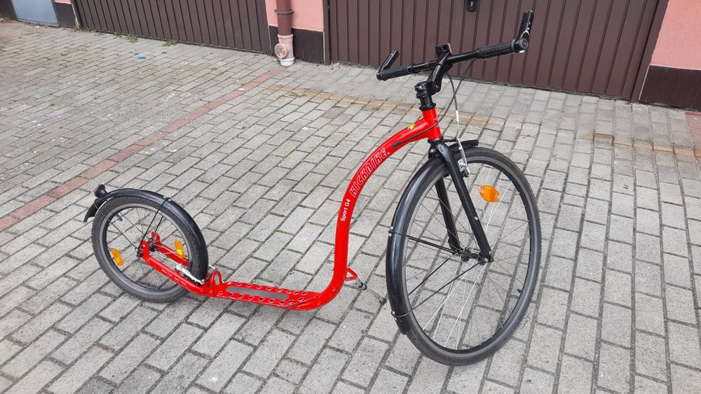 Hulajnoga Kickbike