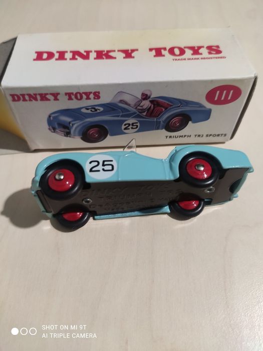 dinky toys - купить предметы колекционирования - Цена на OLX.ua