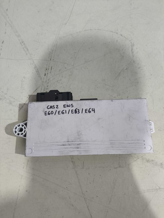 Modulo CAS 2 EWS  BMW E60/E61/E63/E64   694.3797