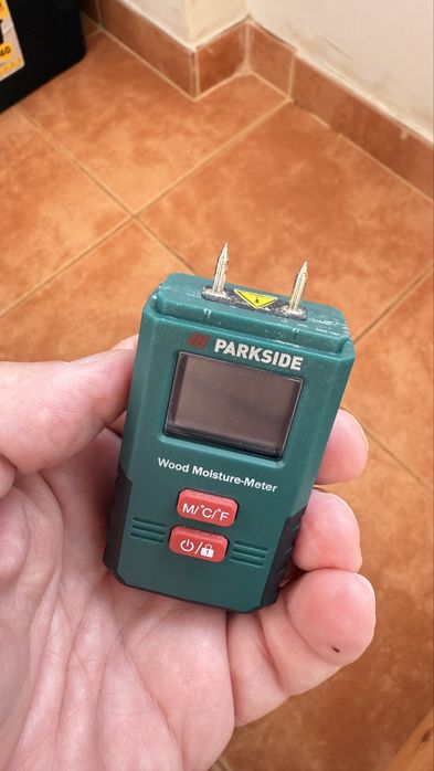 Higrometro da PARKSIDE