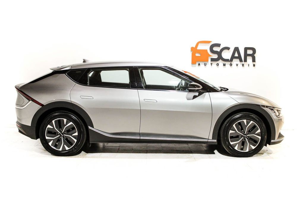 Kia EV6 77,4-kWh Business