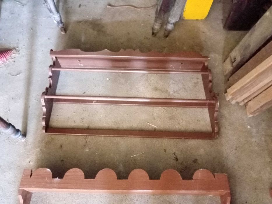 estanheiras /sanefas/estantes para pratos