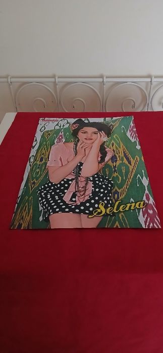 Poster Selena/The Hunger Games