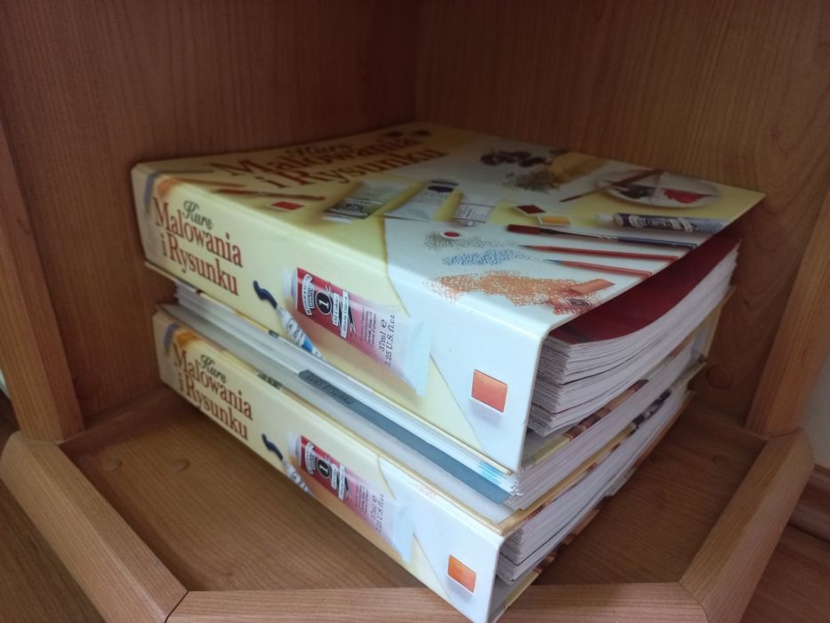 Kurs malowania i rysunku