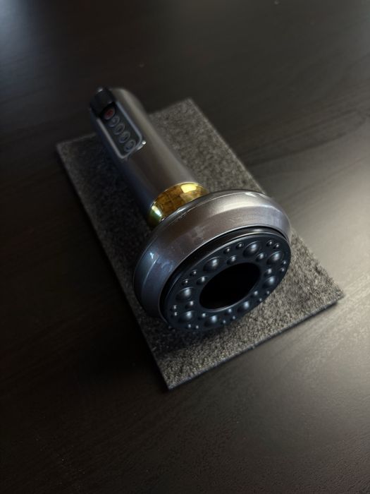 Nowy elektryczny masażer bańka chińska podciśnieniowy z rozgrzewaniem USB