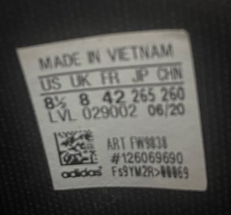 Sapatilhas adidas basquet D Rose 773