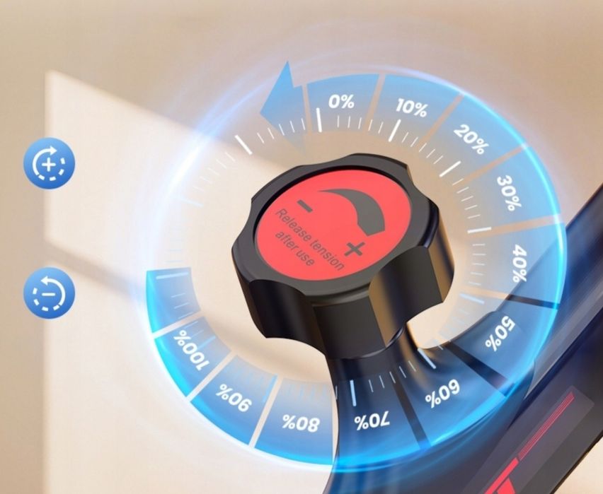 Rower dla kobiety stacjonarny, treningowy, spinningowy