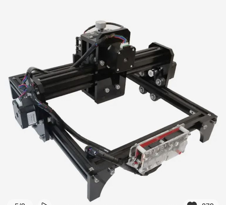 Maszyna urządzenie do grawerowania laserowego grawerka laserowa