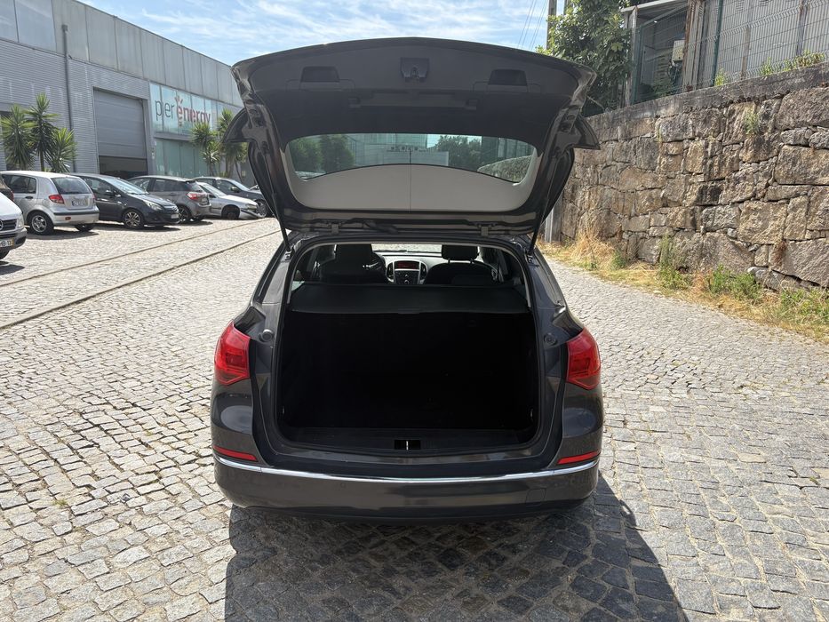 Opel Astra carrinha