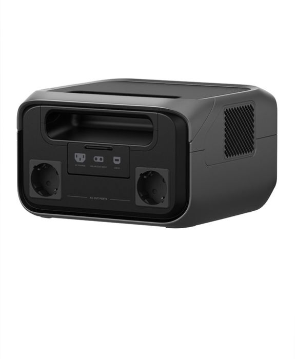 Зарядна станція EcoFlow RIVER 3 Plus, 600 Вт, 286 Вт*год