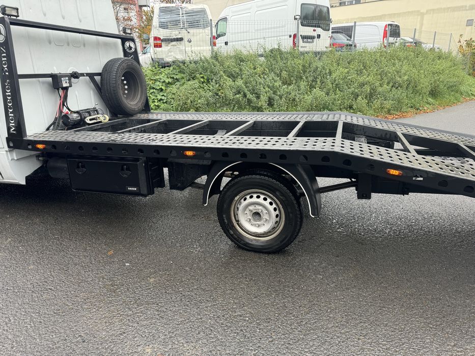 Продам эвакуатор Mercedes Sprinter 2.7  316 CDI