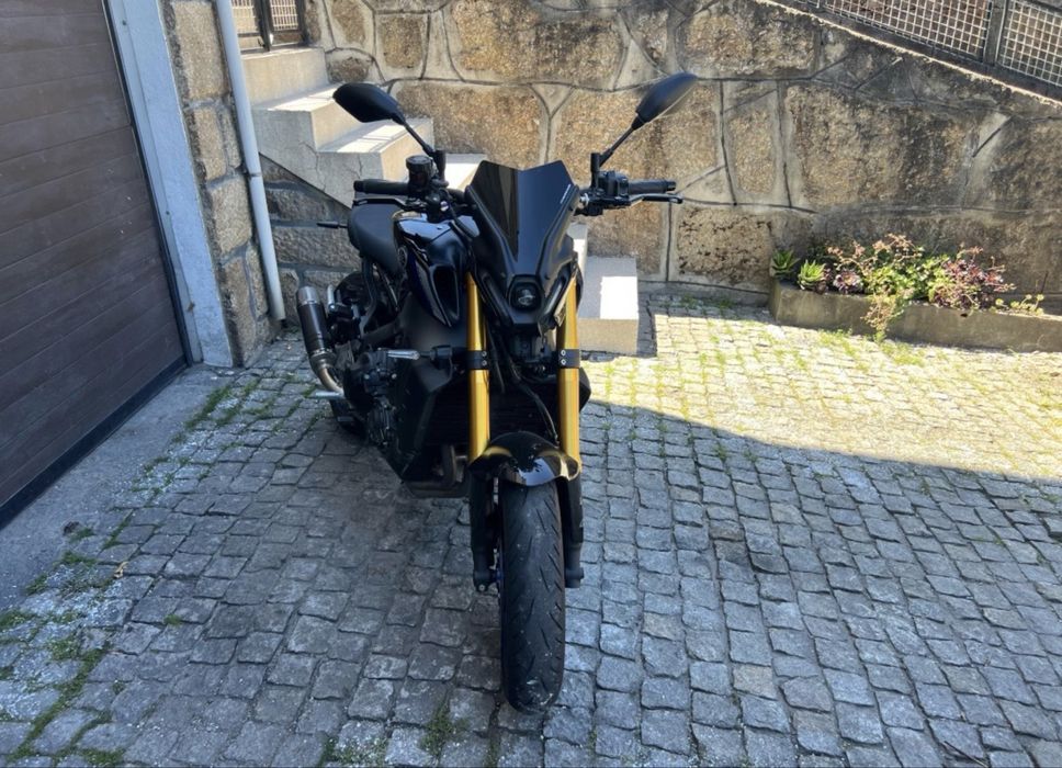 YAMAHA MT-09 SP | 2021 | Impecável