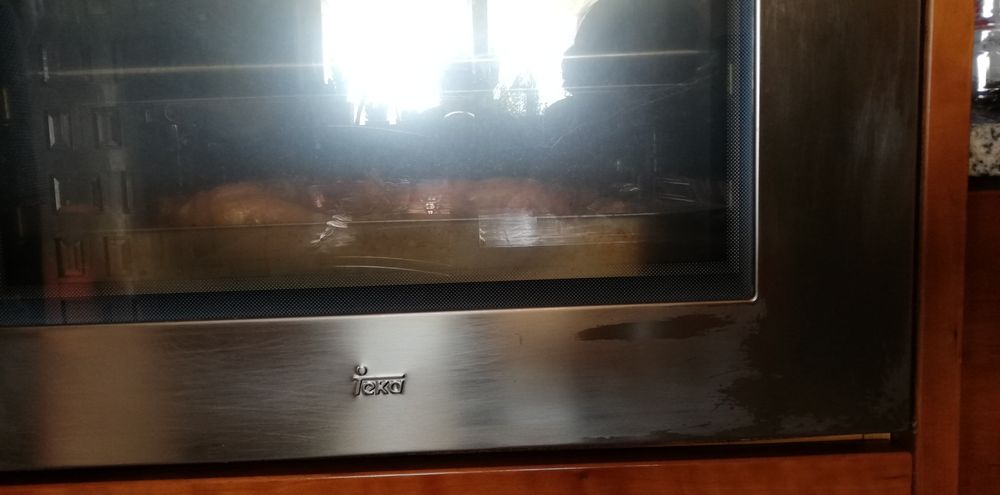 Forno de encastrar TEKA HA 850