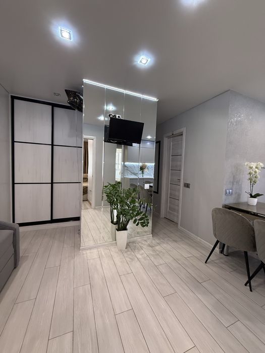 Продаж 2кім., новобудова, площа 46м, мебді техніка, 6/10 пов.