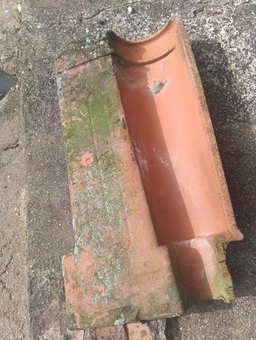 Telhas juncal udadas