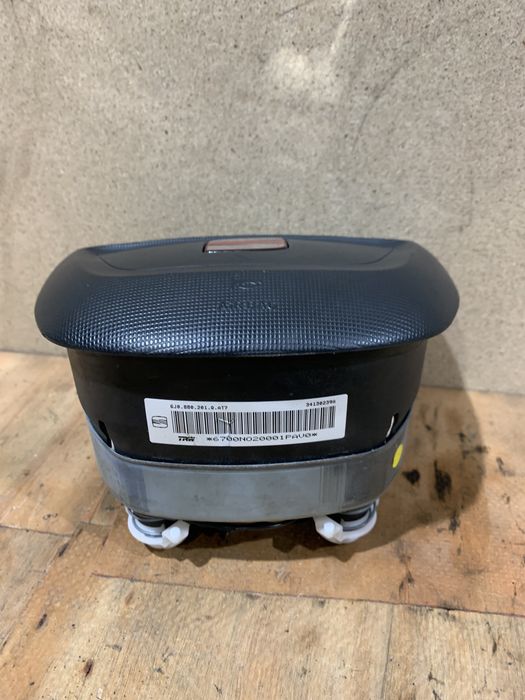 Poduszka powietrzna kierowcy AIRBAG Seat Ibiza IV 4 Lift MII