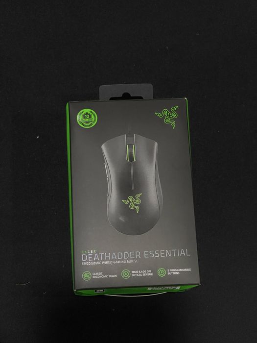 Razer Deathadder Essential