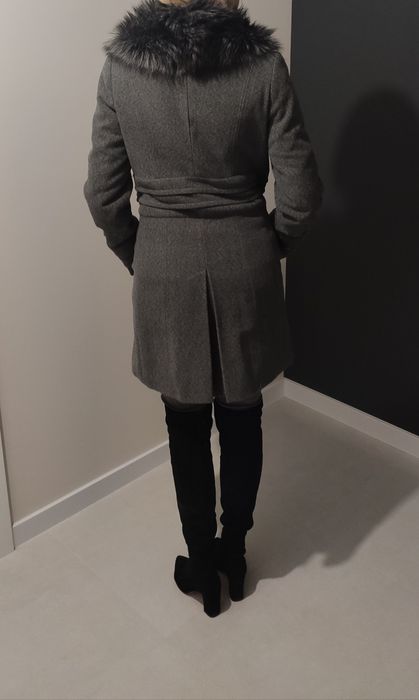 Zartex płaszcz 38 M stan bardzo dobry